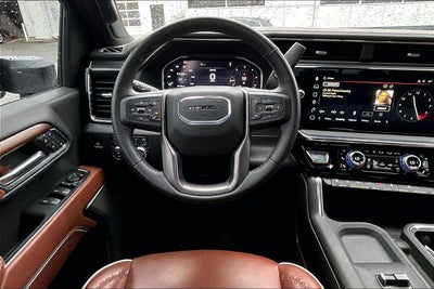 2025 GMC Sierra 2500 HD Denali Ultimate