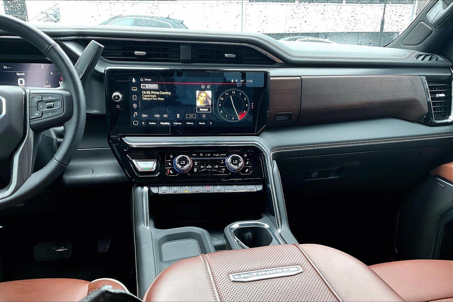 2025 GMC Sierra 2500 HD Denali Ultimate