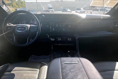 2025 GMC Sierra 2500 HD AT4X