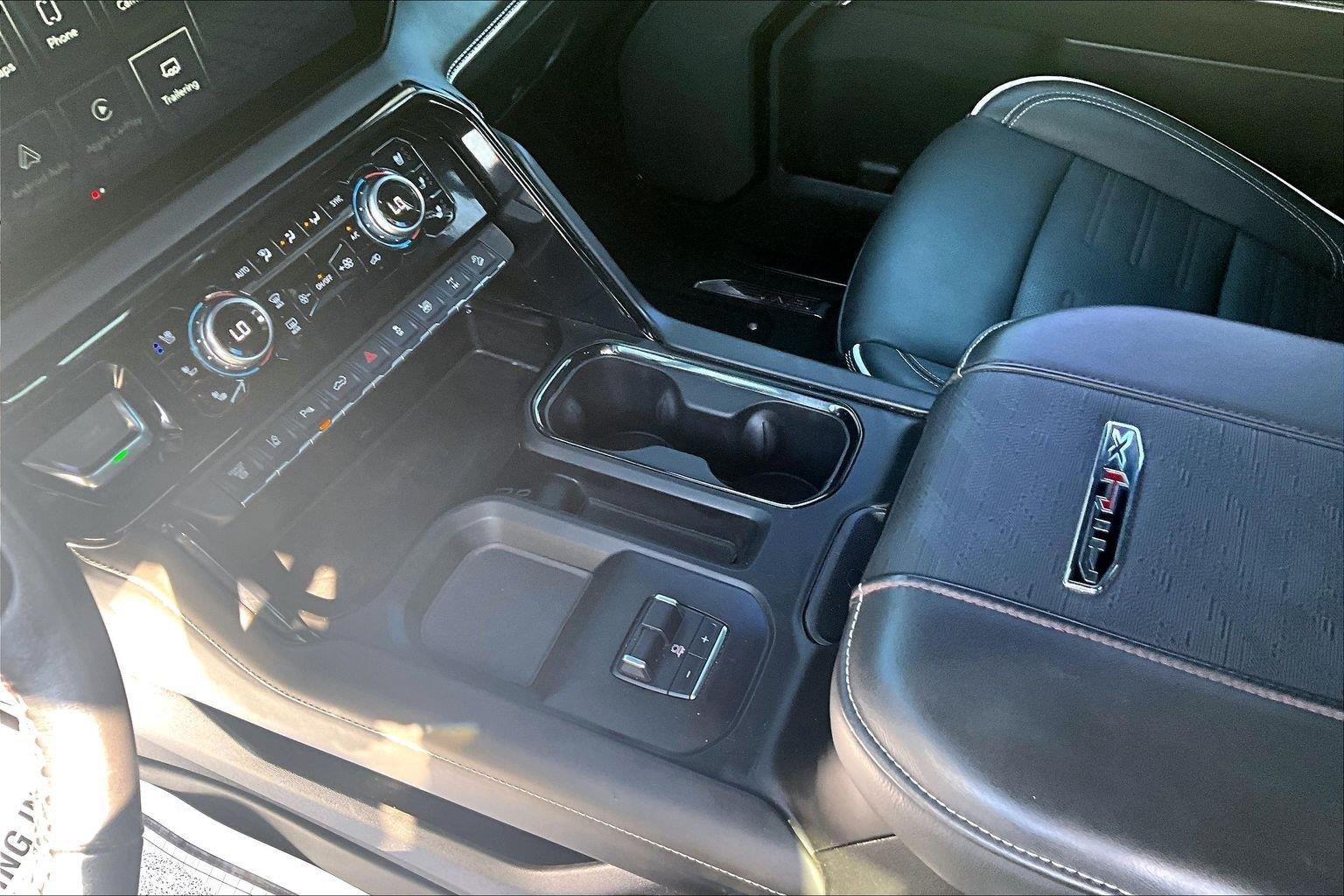2025 GMC Sierra 2500 HD AT4X