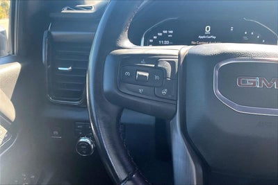 2025 GMC Sierra 2500 HD AT4X