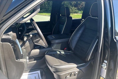 2025 GMC Sierra 2500 HD AT4X