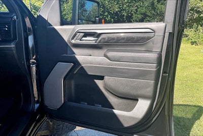 2025 GMC Sierra 2500 HD AT4X