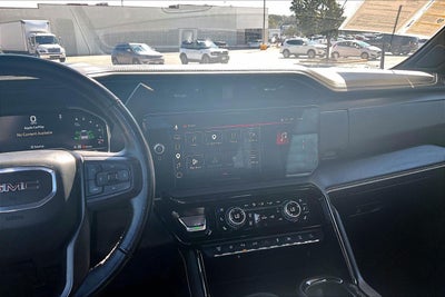 2025 GMC Sierra 2500 HD AT4X