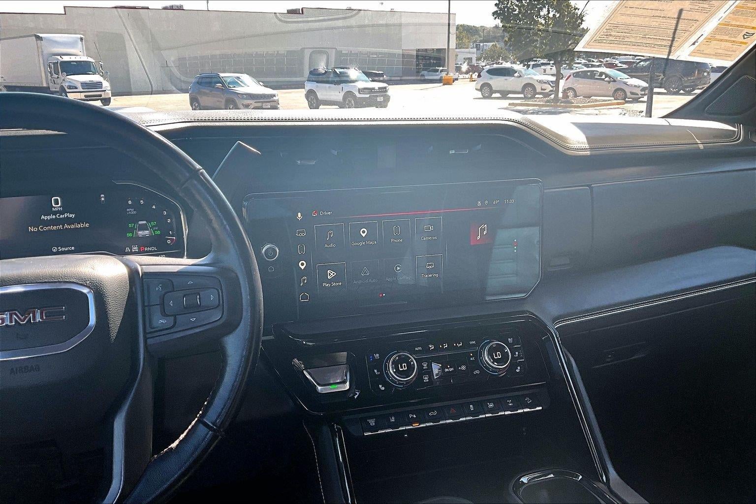 2025 GMC Sierra 2500 HD AT4X