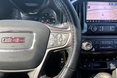 2021 GMC Canyon 4WD AT4 w/Cloth