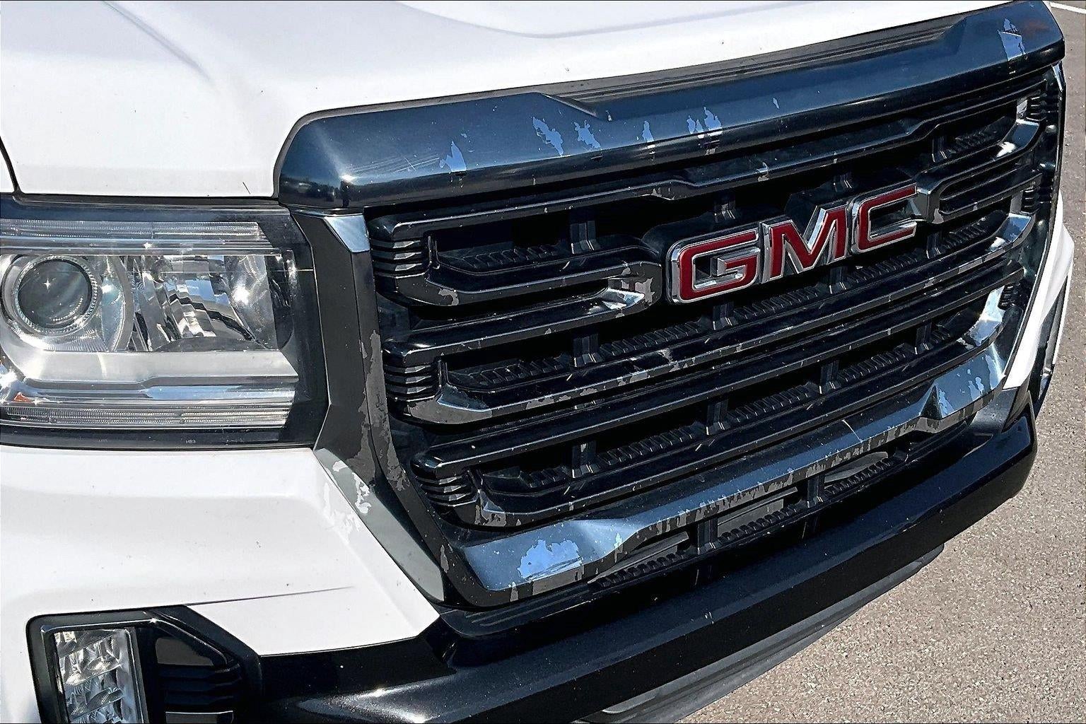 2021 GMC Canyon 4WD AT4 w/Cloth