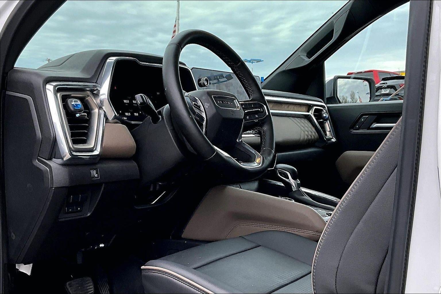 2026 GMC Canyon Denali