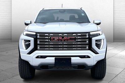 2026 GMC Canyon Denali