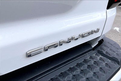 2026 GMC Canyon Denali