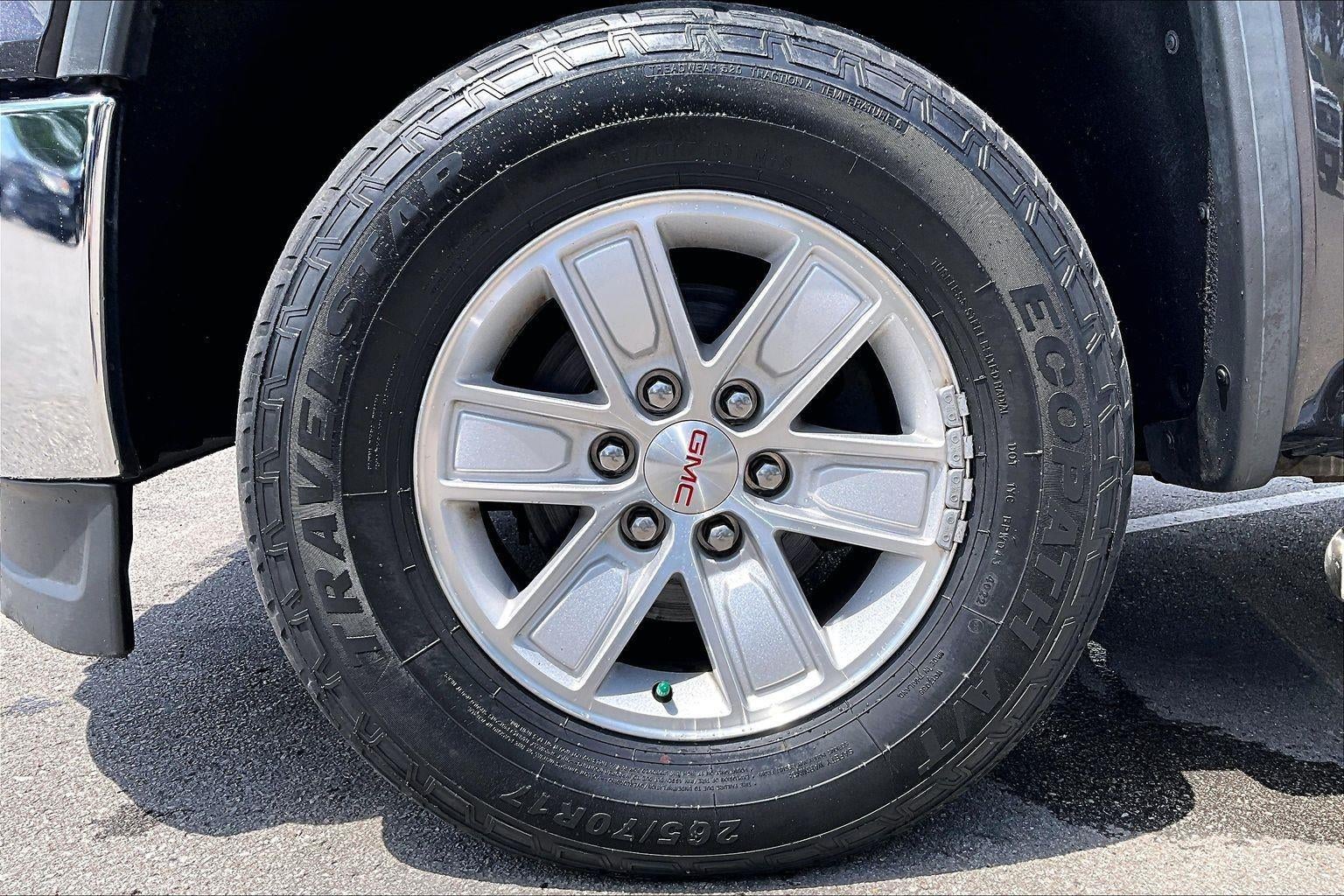 2015 GMC Sierra 1500 SLE