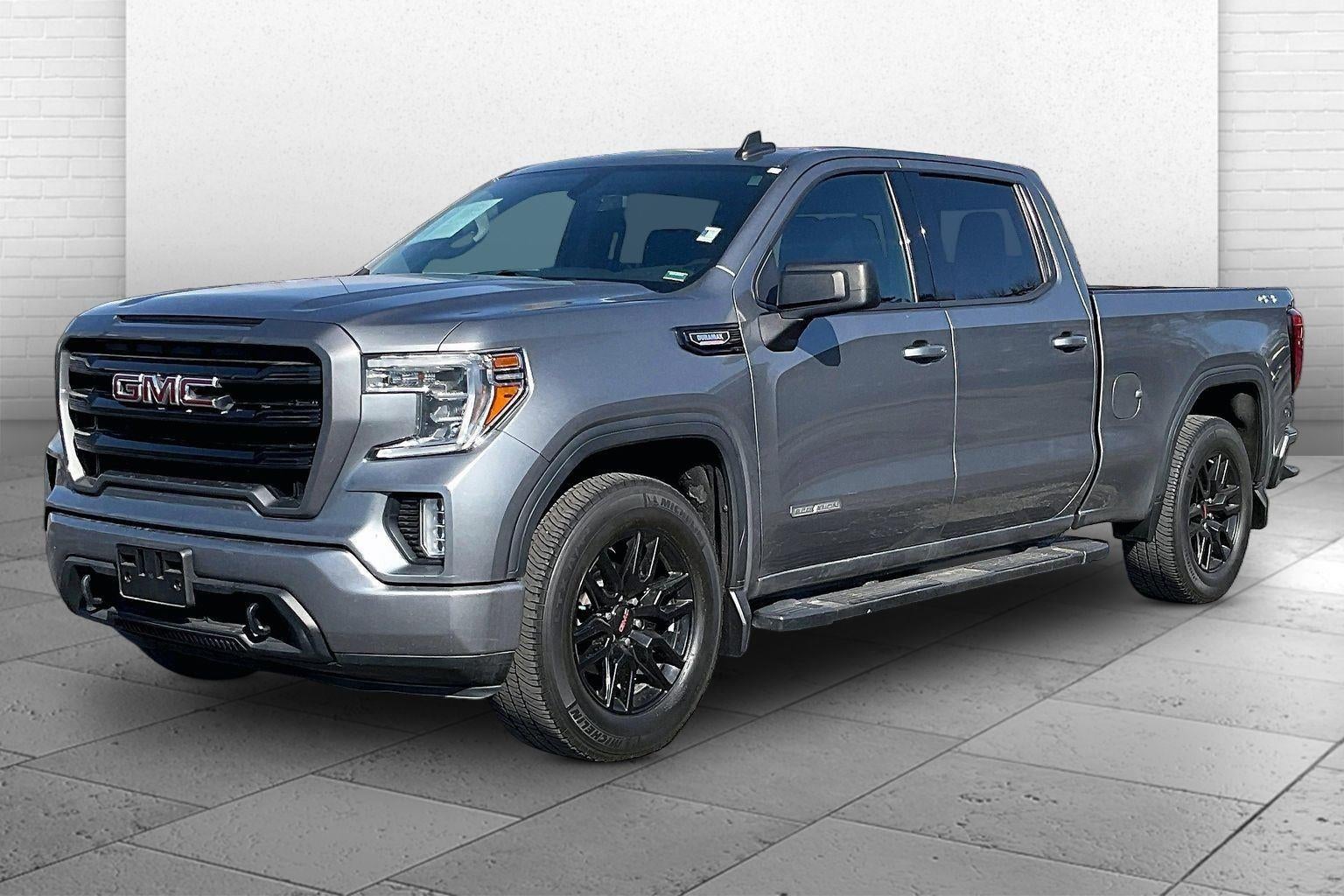 2020 GMC Sierra 1500 Elevation