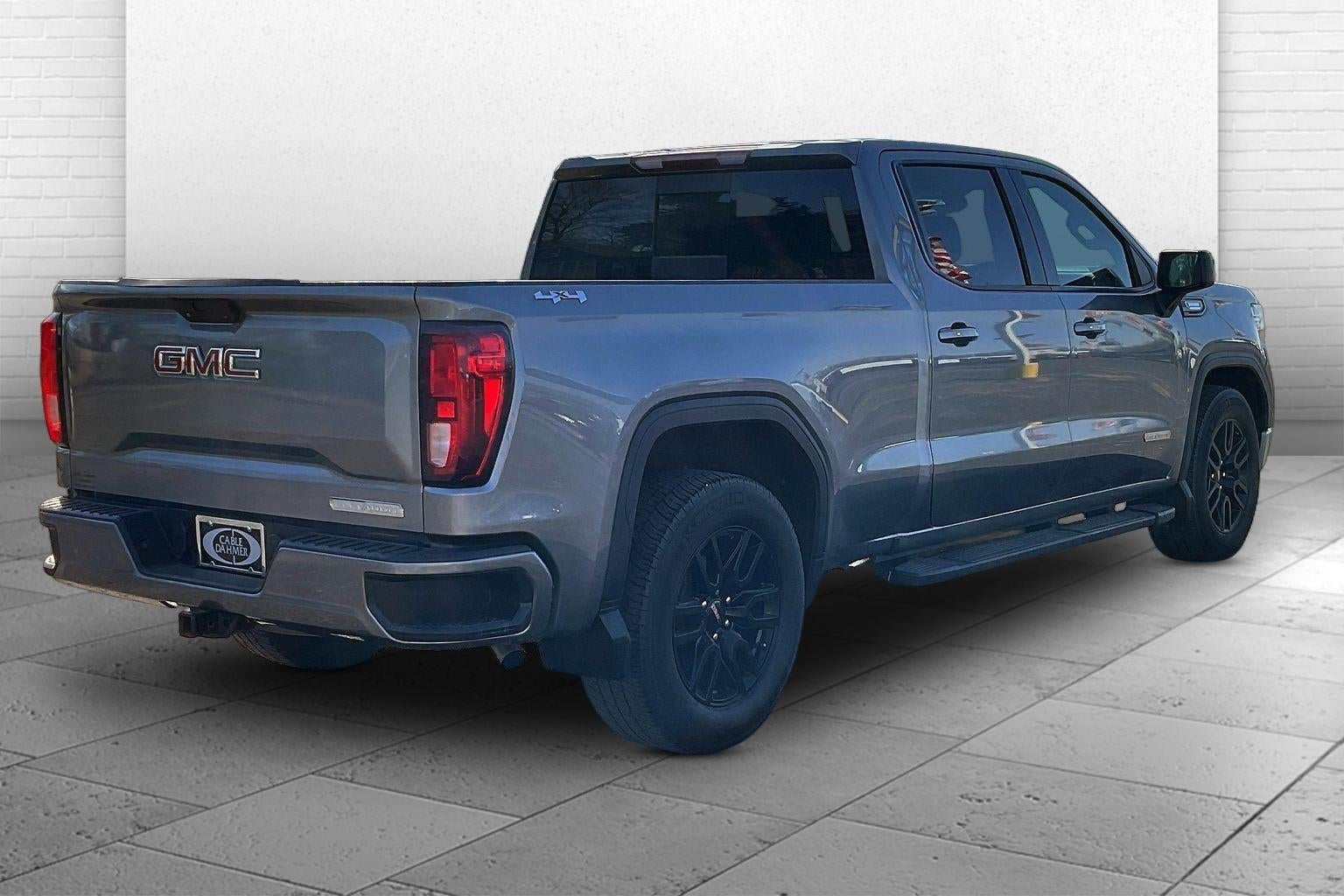 2020 GMC Sierra 1500 Elevation