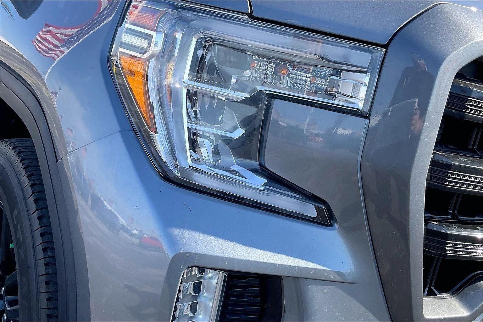 2020 GMC Sierra 1500 Elevation