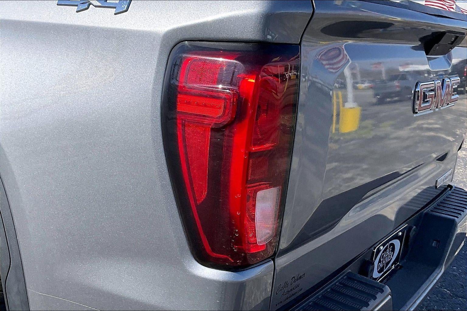 2020 GMC Sierra 1500 Elevation
