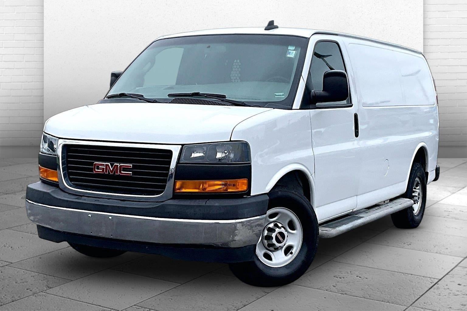 2019 GMC Savana Cargo 2500 RWD 2500 135"