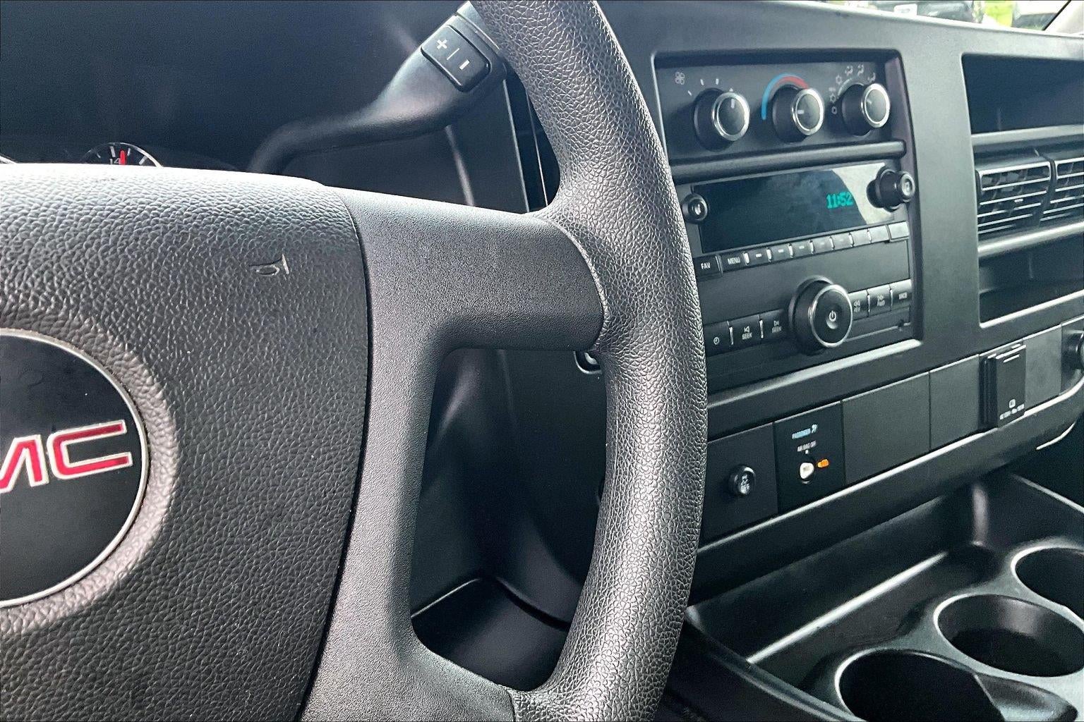 2019 GMC Savana Cargo 2500 RWD 2500 135"