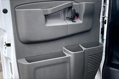 2019 GMC Savana Cargo 2500 RWD 2500 135"