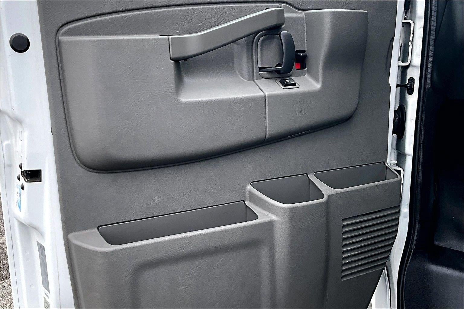 2019 GMC Savana Cargo 2500 RWD 2500 135"