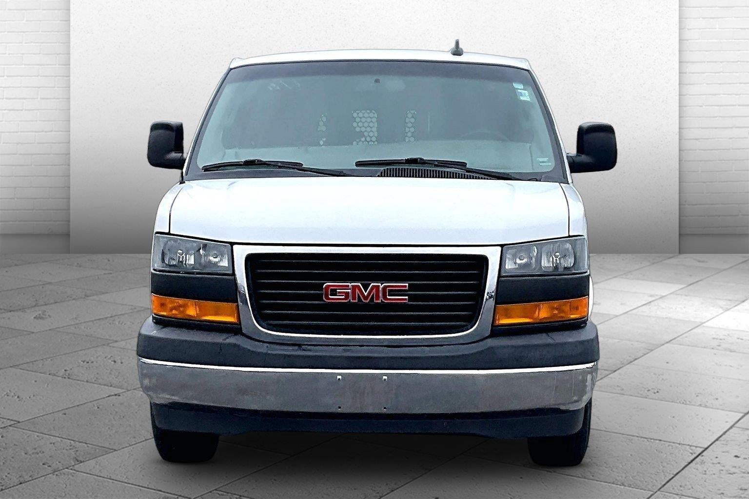 2019 GMC Savana Cargo 2500 RWD 2500 135"