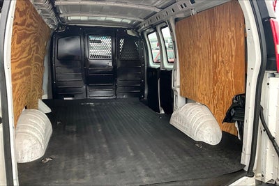 2019 GMC Savana Cargo 2500 RWD 2500 135"
