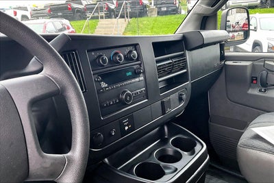 2019 GMC Savana Cargo 2500 RWD 2500 135"