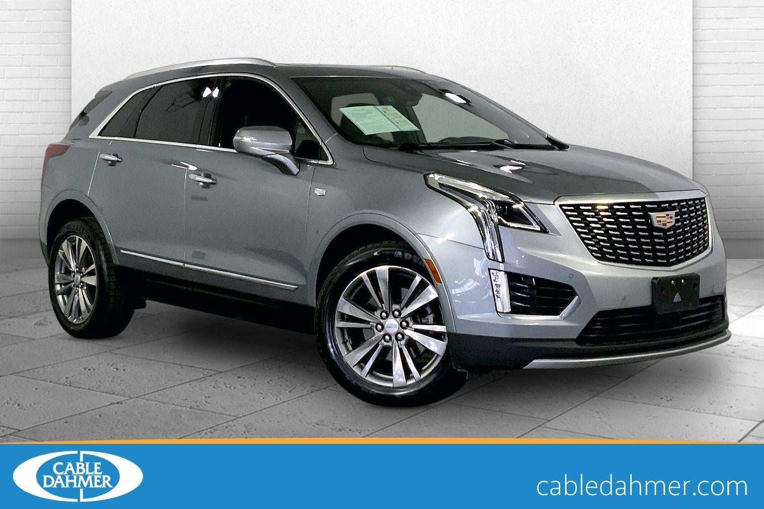2024 Cadillac XT5 Premium Luxury