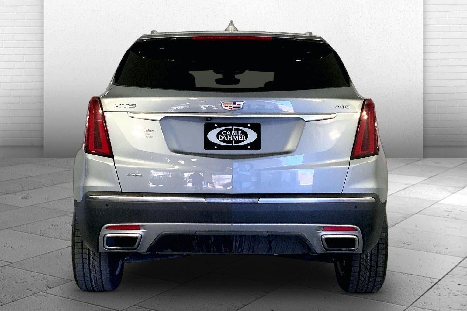 2024 Cadillac XT5 Premium Luxury