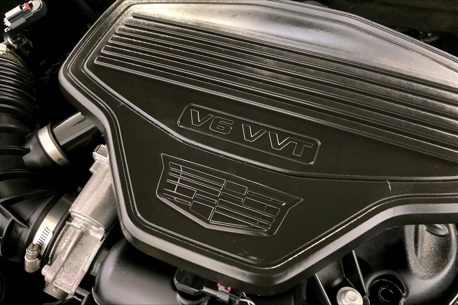 2024 Cadillac XT5 Premium Luxury