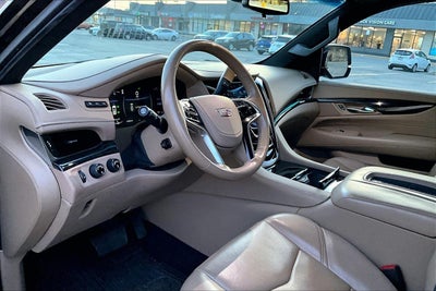 2019 Cadillac Escalade Platinum