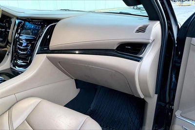 2019 Cadillac Escalade Platinum