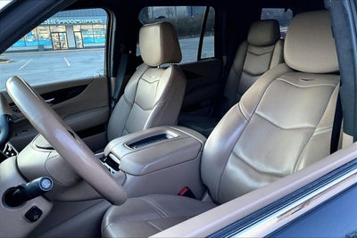 2019 Cadillac Escalade Platinum