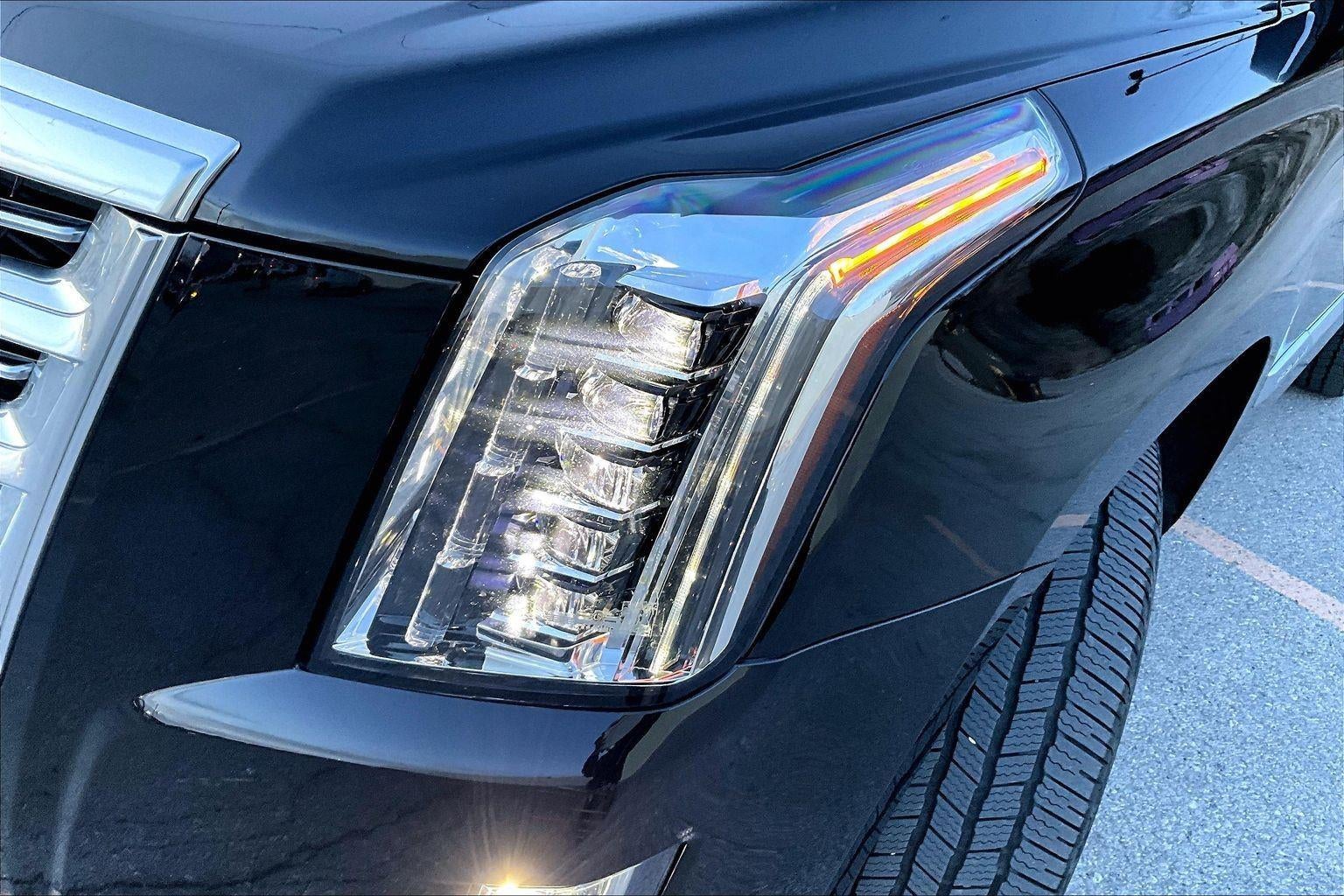 2019 Cadillac Escalade Platinum