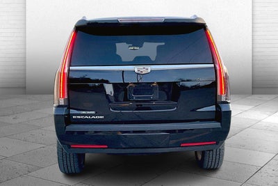 2019 Cadillac Escalade Platinum
