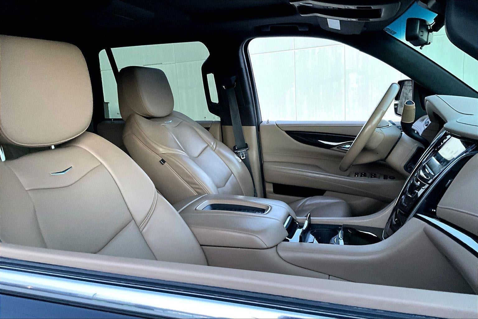 2019 Cadillac Escalade Platinum