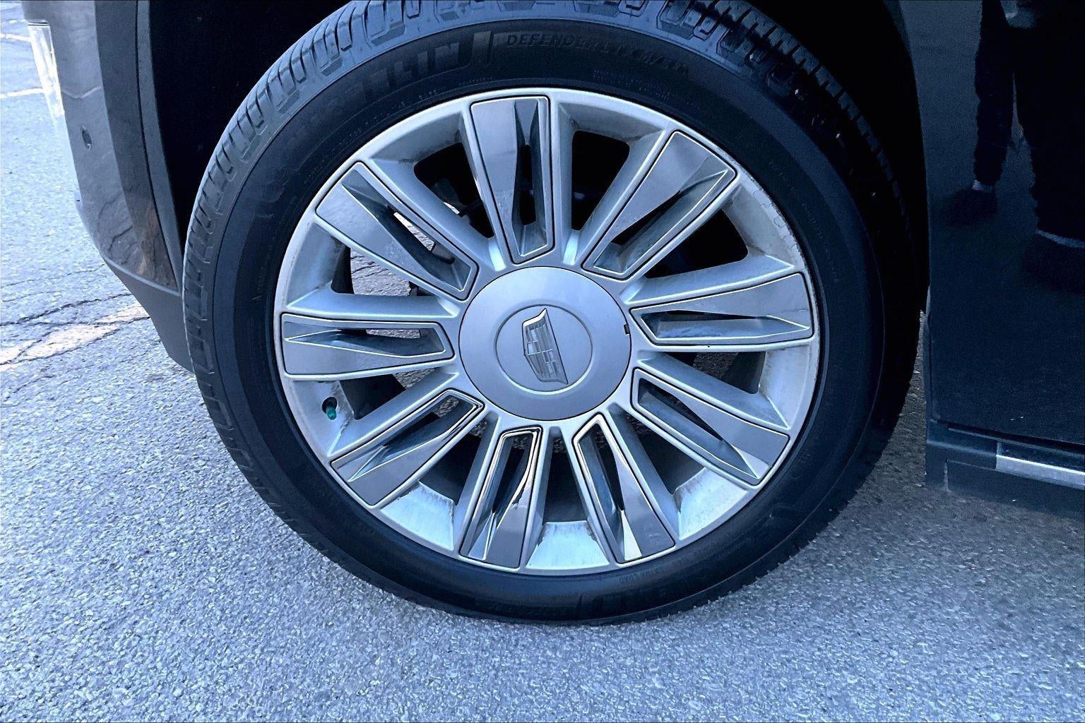 2019 Cadillac Escalade Platinum