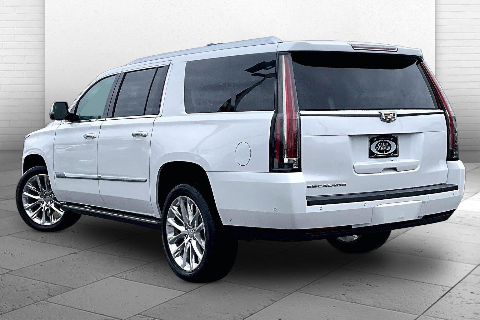 2019 Cadillac Escalade ESV Premium Luxury