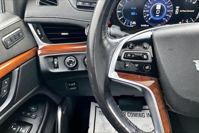 2019 Cadillac Escalade ESV Premium Luxury