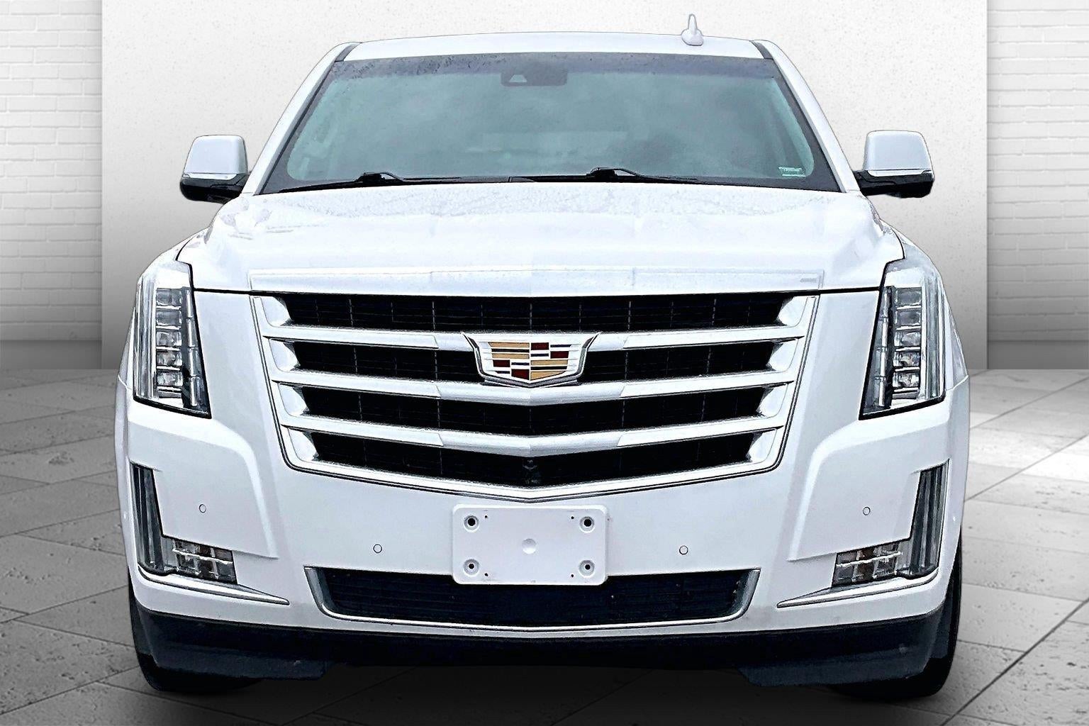 2019 Cadillac Escalade ESV Premium Luxury