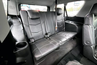 2019 Cadillac Escalade ESV Premium Luxury