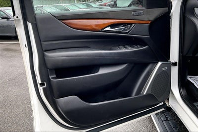 2019 Cadillac Escalade ESV Premium Luxury