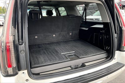 2019 Cadillac Escalade ESV Premium Luxury