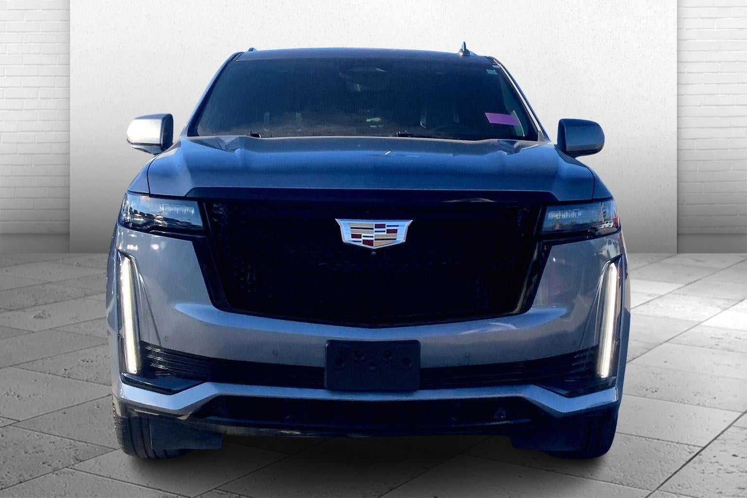 2021 Cadillac Escalade ESV Sport Platinum