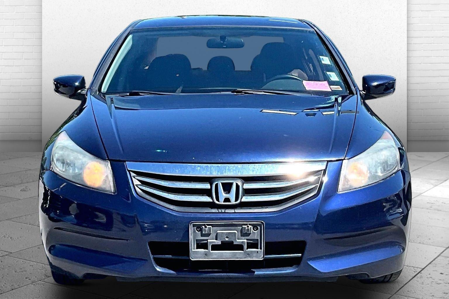2012 Honda Accord Sdn LX