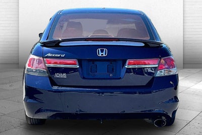 2012 Honda Accord Sdn LX