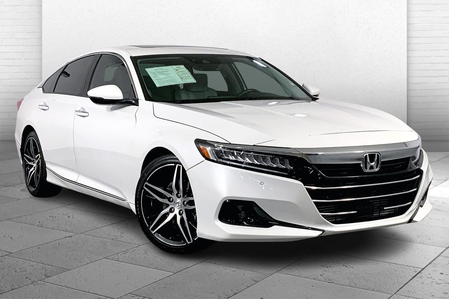 2022 Honda Accord Sedan Touring