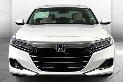 2022 Honda Accord Sedan Touring