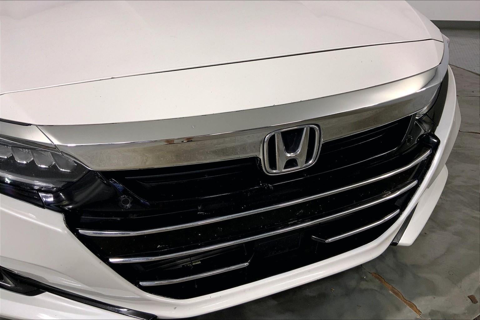 2022 Honda Accord Sedan Touring