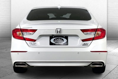 2022 Honda Accord Sedan Touring