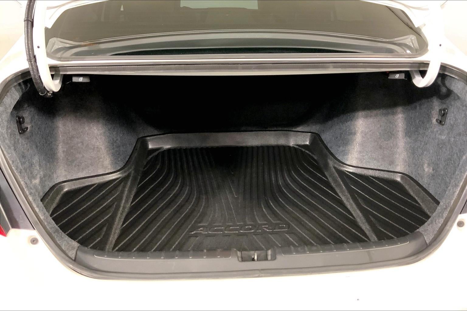 2022 Honda Accord Sedan Touring